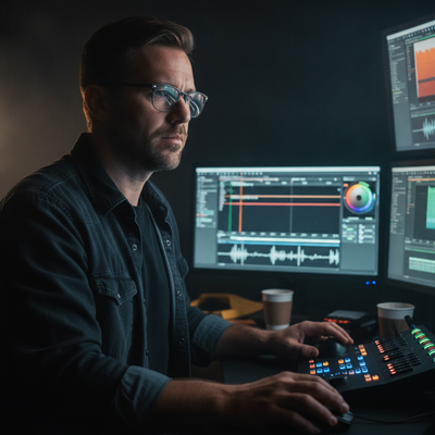 Color grading